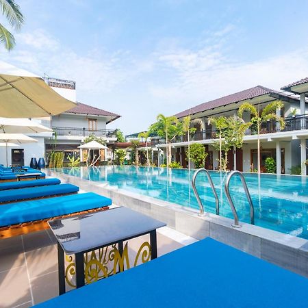 Suoi May Phu Quoc Garden Resort Exterior foto