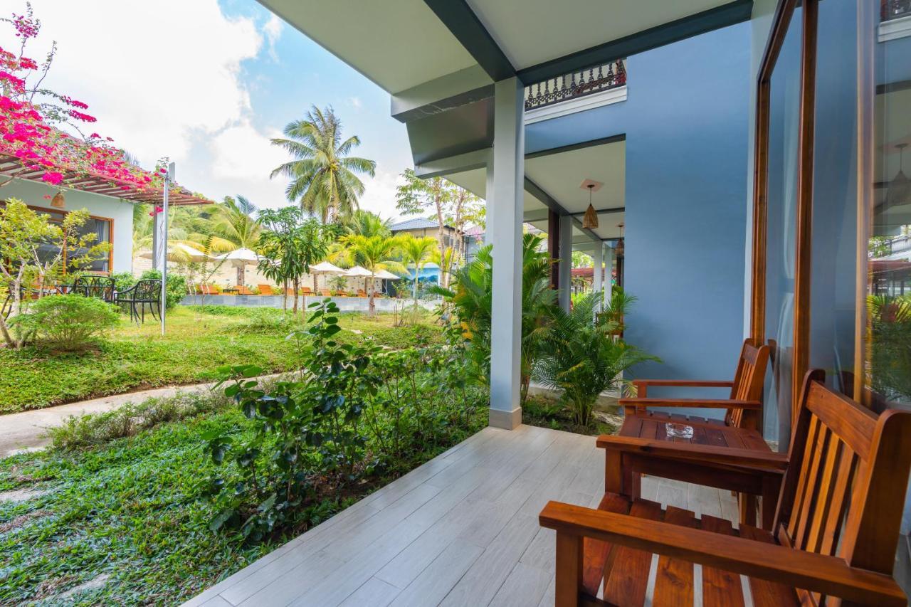 Suoi May Phu Quoc Garden Resort Exterior foto