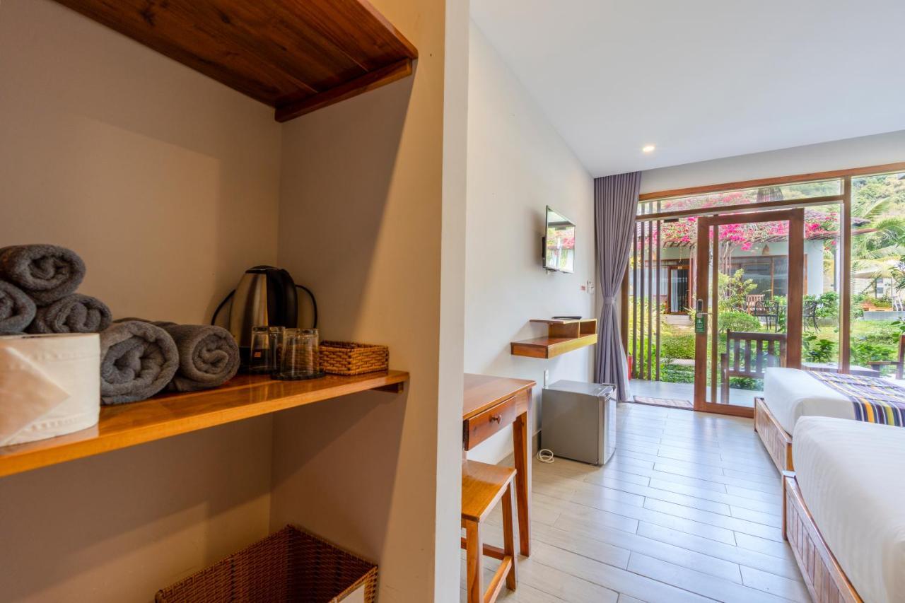 Suoi May Phu Quoc Garden Resort Exterior foto