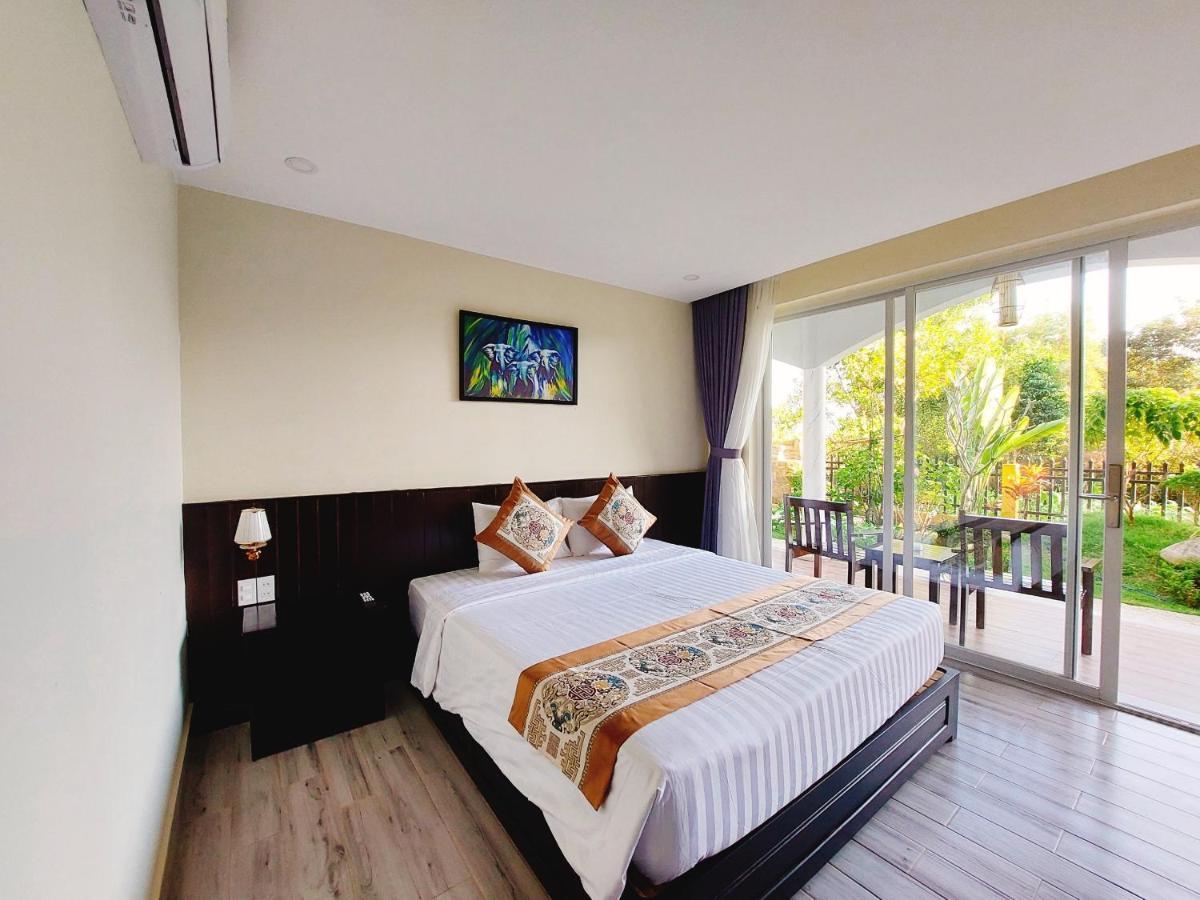 Suoi May Phu Quoc Garden Resort Exterior foto