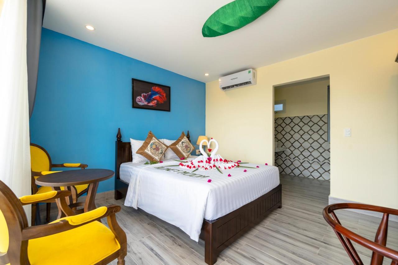Suoi May Phu Quoc Garden Resort Exterior foto