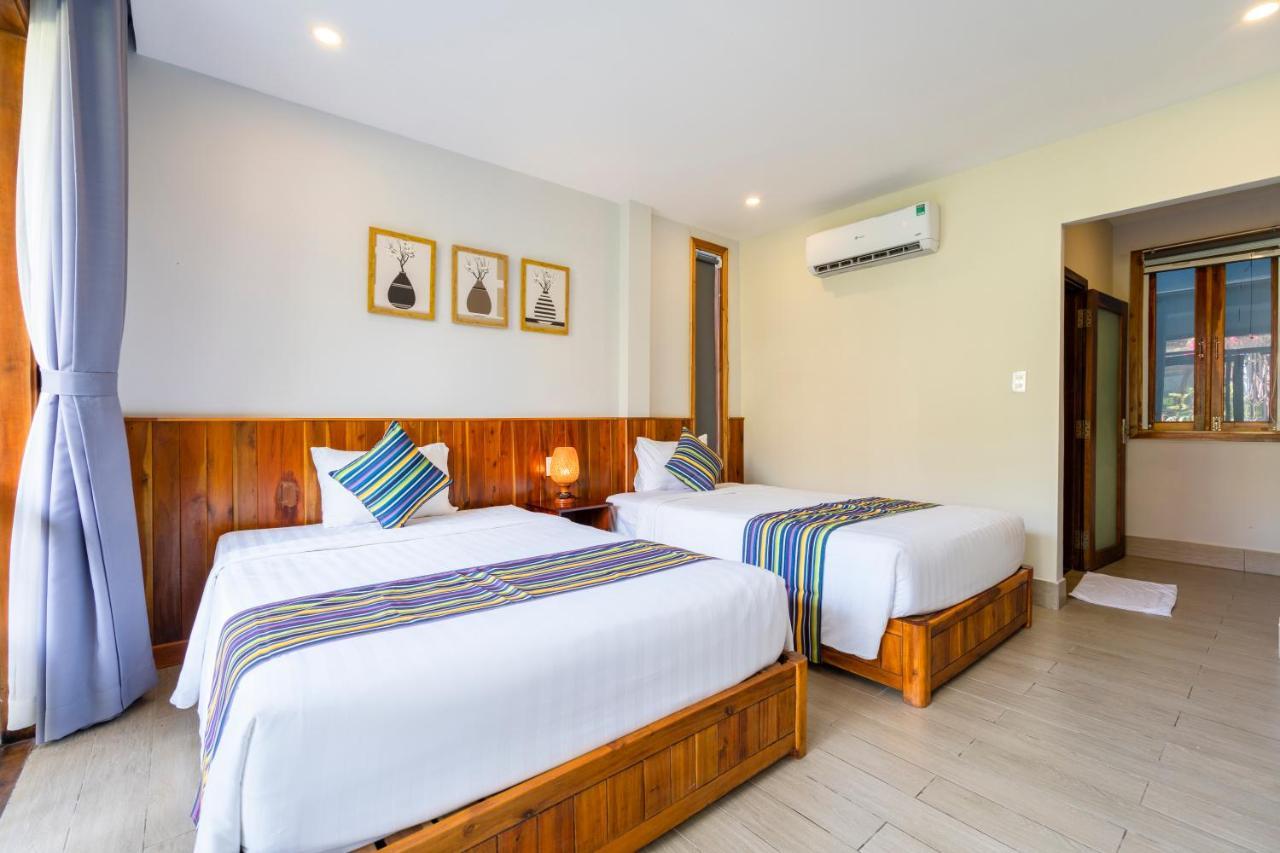 Suoi May Phu Quoc Garden Resort Exterior foto
