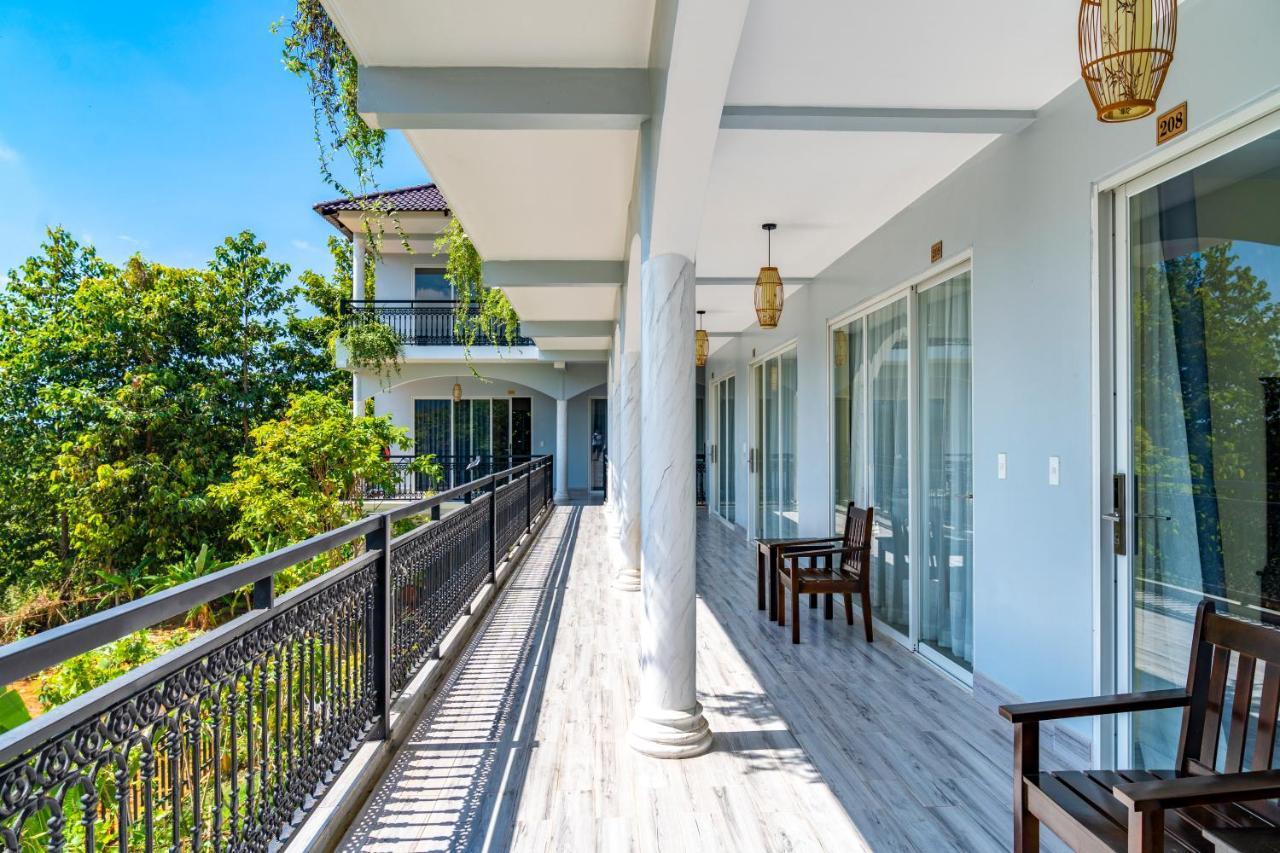 Suoi May Phu Quoc Garden Resort Exterior foto