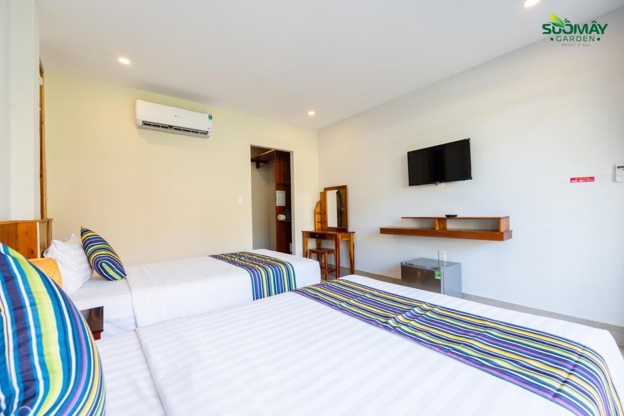 Suoi May Phu Quoc Garden Resort Exterior foto