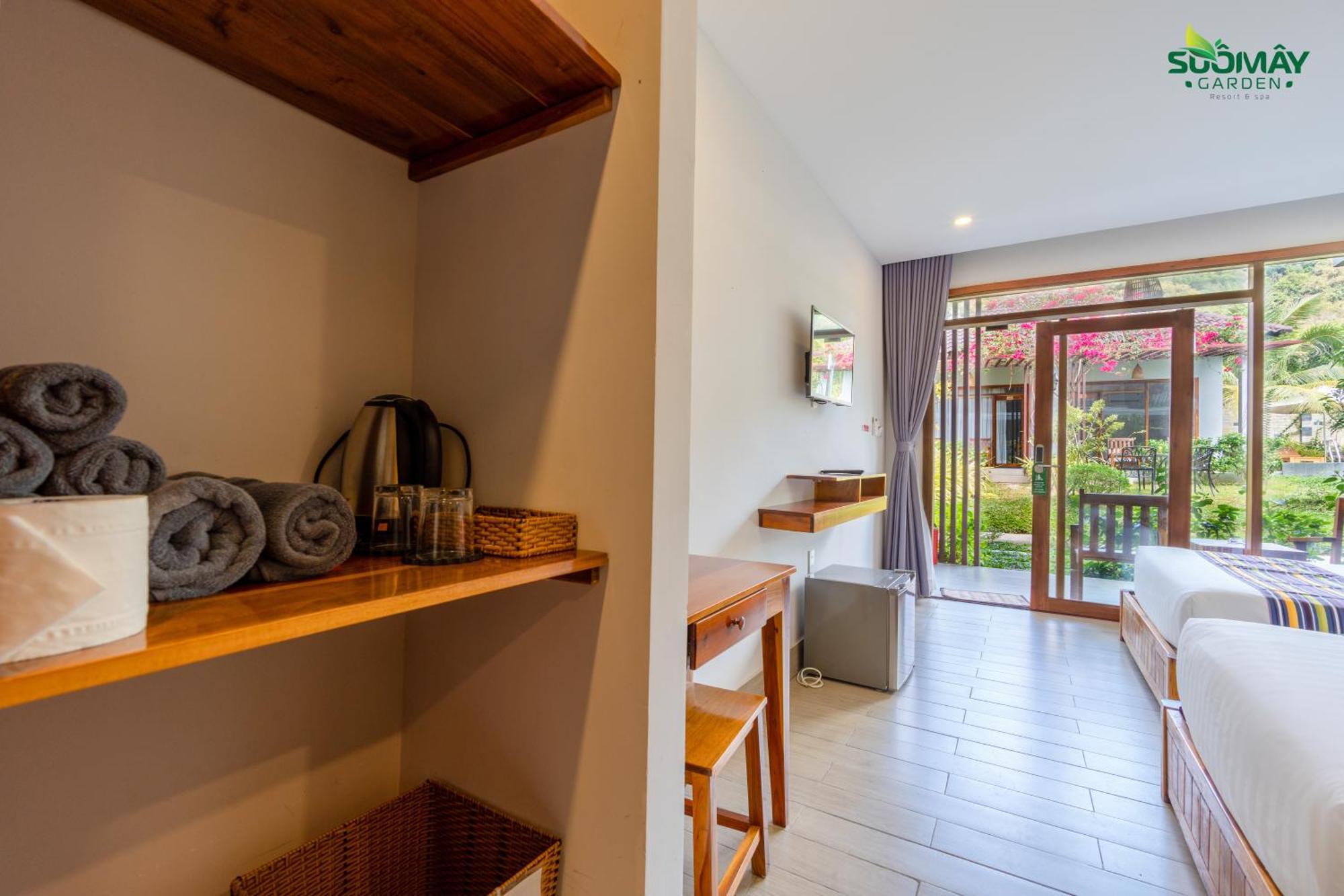Suoi May Phu Quoc Garden Resort Exterior foto