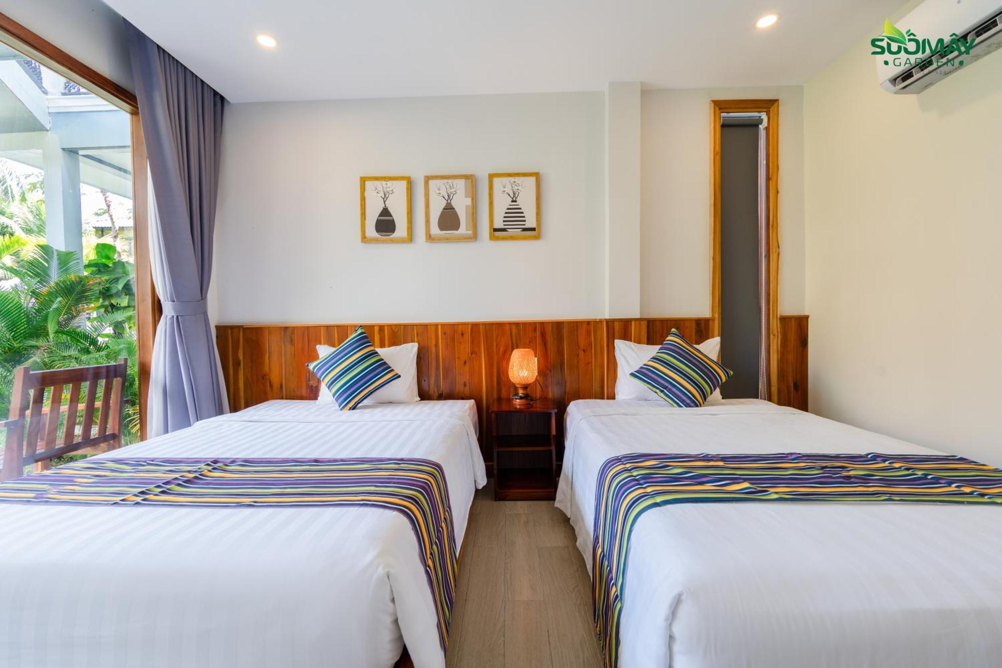 Suoi May Phu Quoc Garden Resort Exterior foto