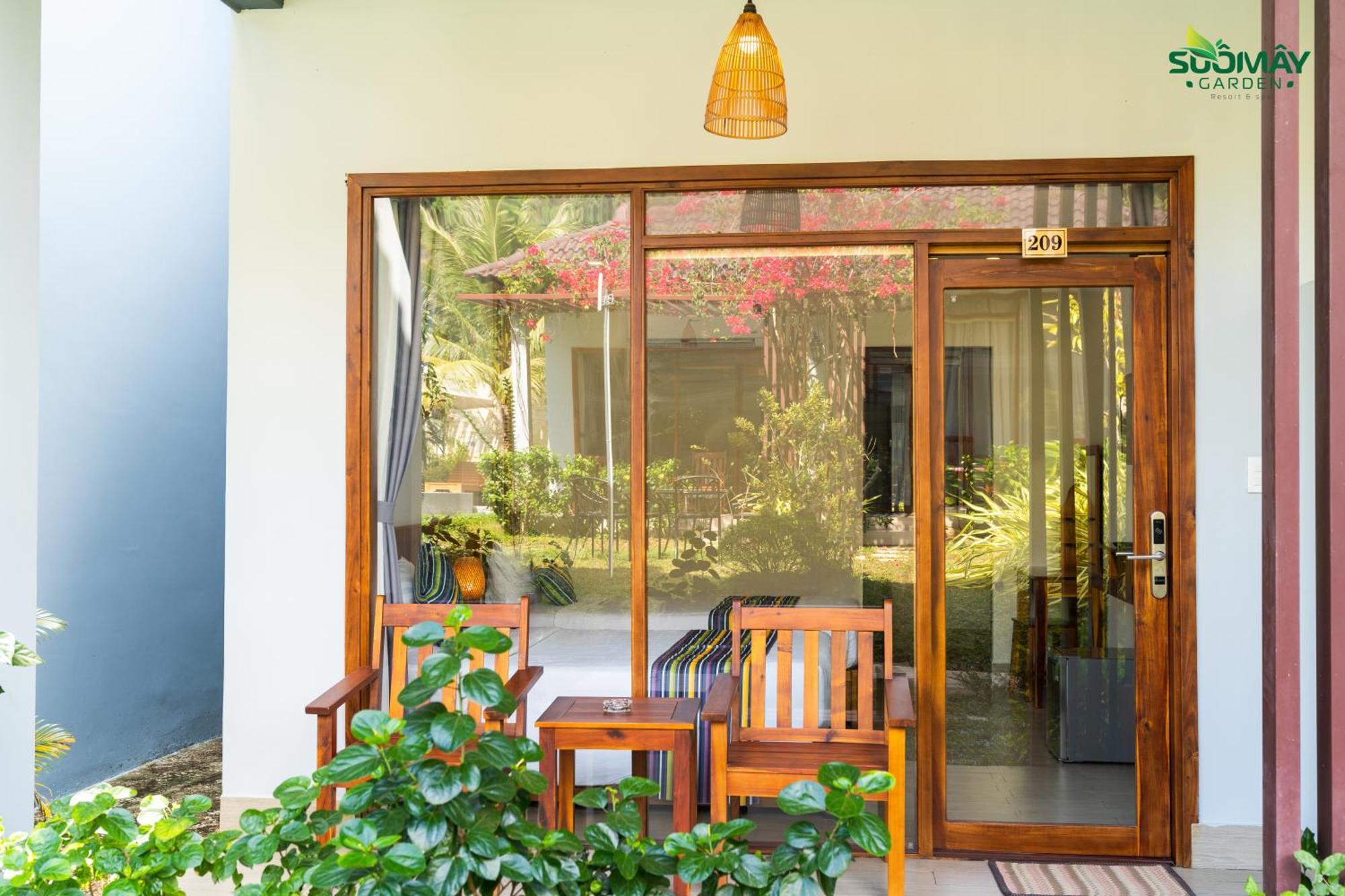 Suoi May Phu Quoc Garden Resort Exterior foto