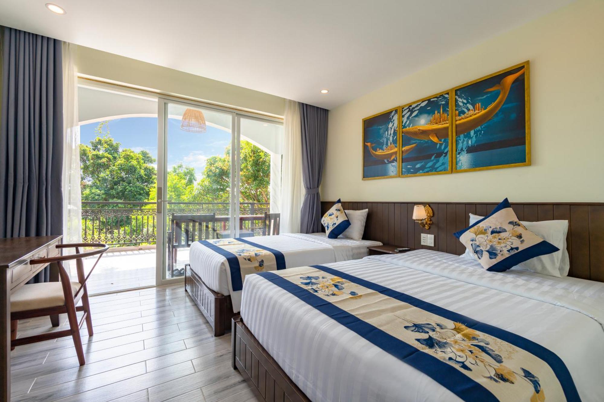 Suoi May Phu Quoc Garden Resort Exterior foto