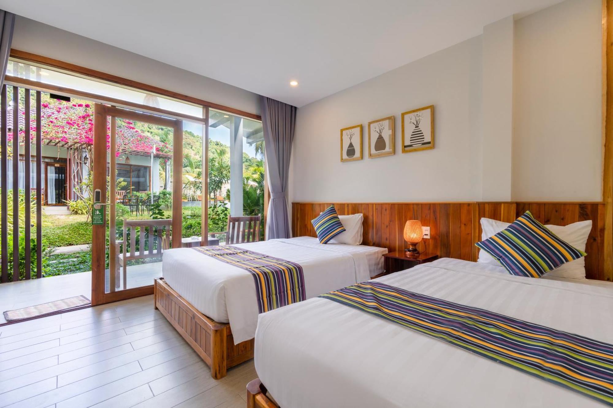 Suoi May Phu Quoc Garden Resort Exterior foto