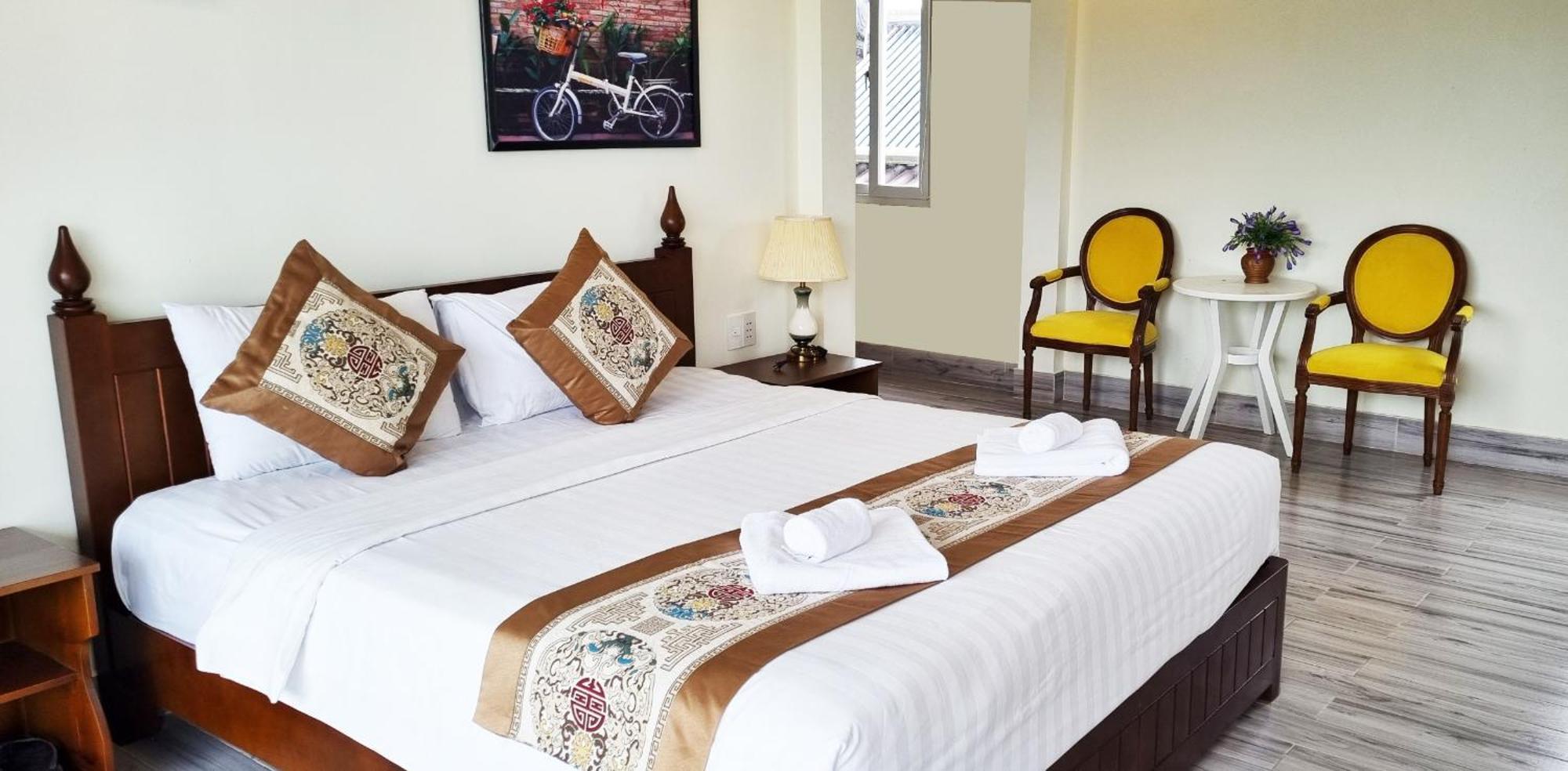 Suoi May Phu Quoc Garden Resort Exterior foto