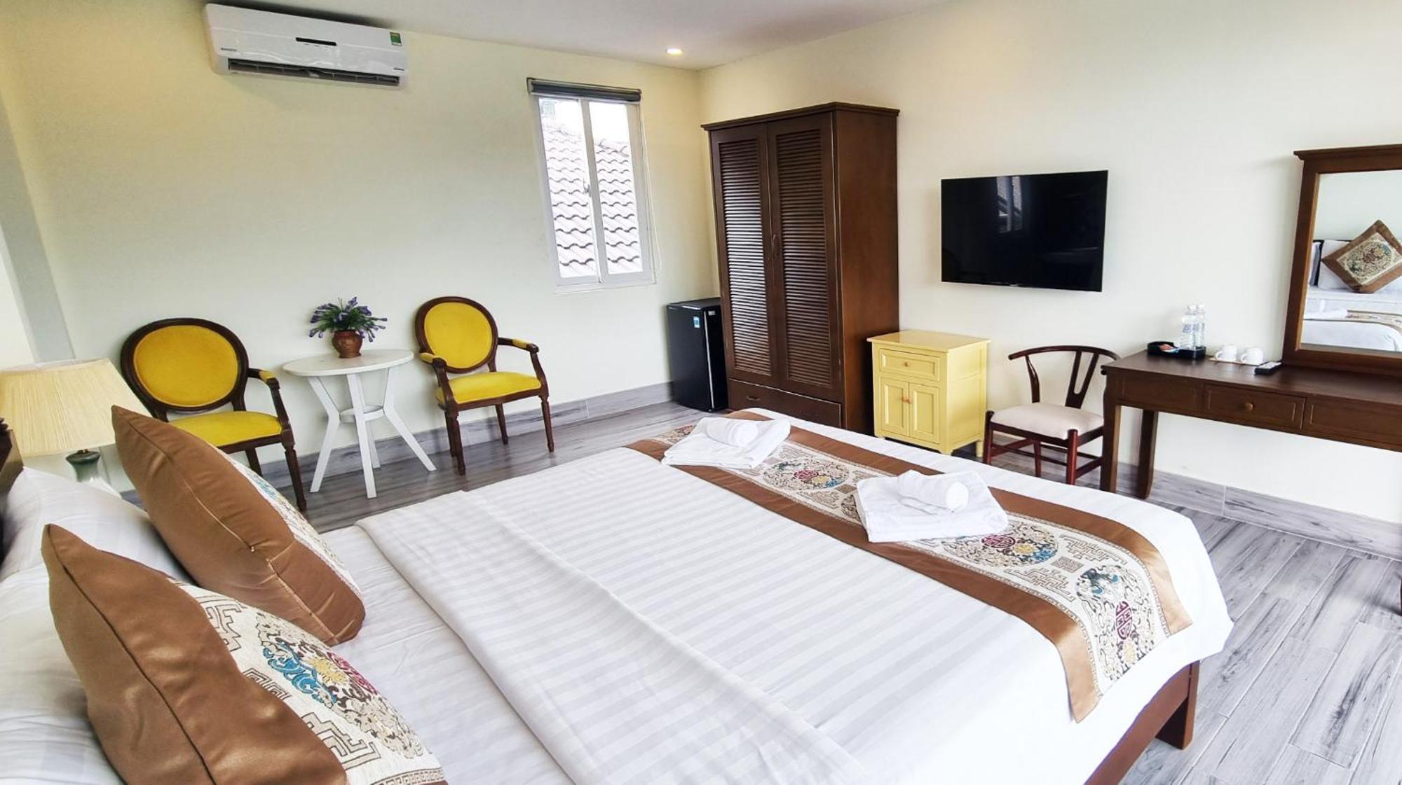 Suoi May Phu Quoc Garden Resort Exterior foto