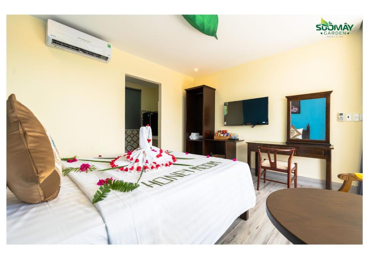 Suoi May Phu Quoc Garden Resort Exterior foto