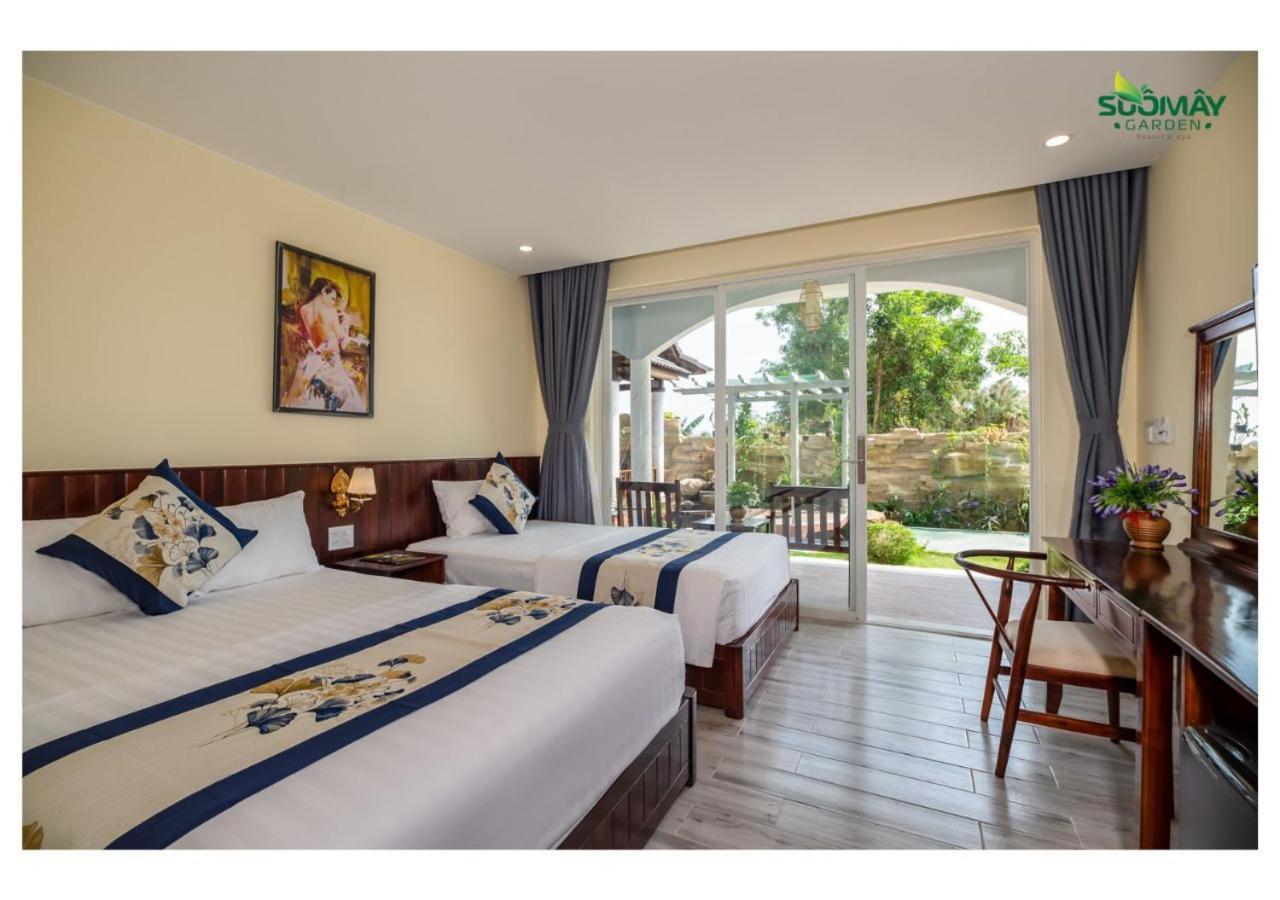 Suoi May Phu Quoc Garden Resort Exterior foto