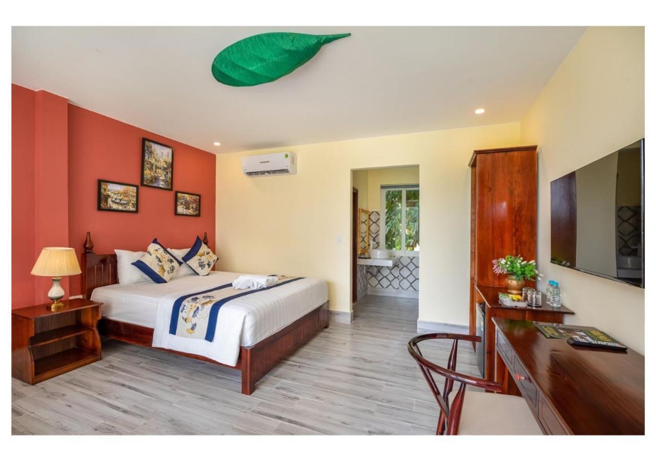 Suoi May Phu Quoc Garden Resort Exterior foto