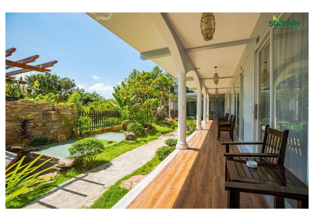 Suoi May Phu Quoc Garden Resort Exterior foto