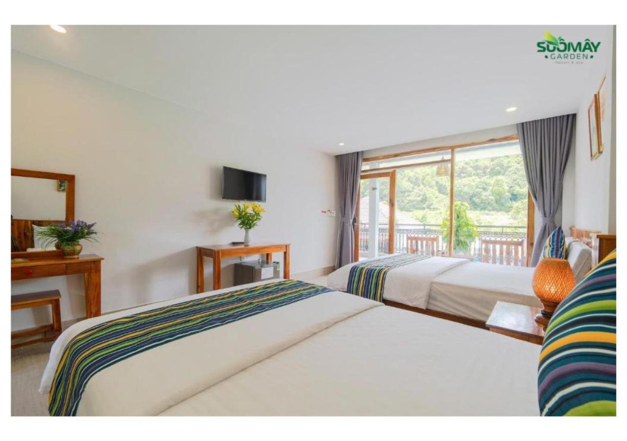 Suoi May Phu Quoc Garden Resort Exterior foto
