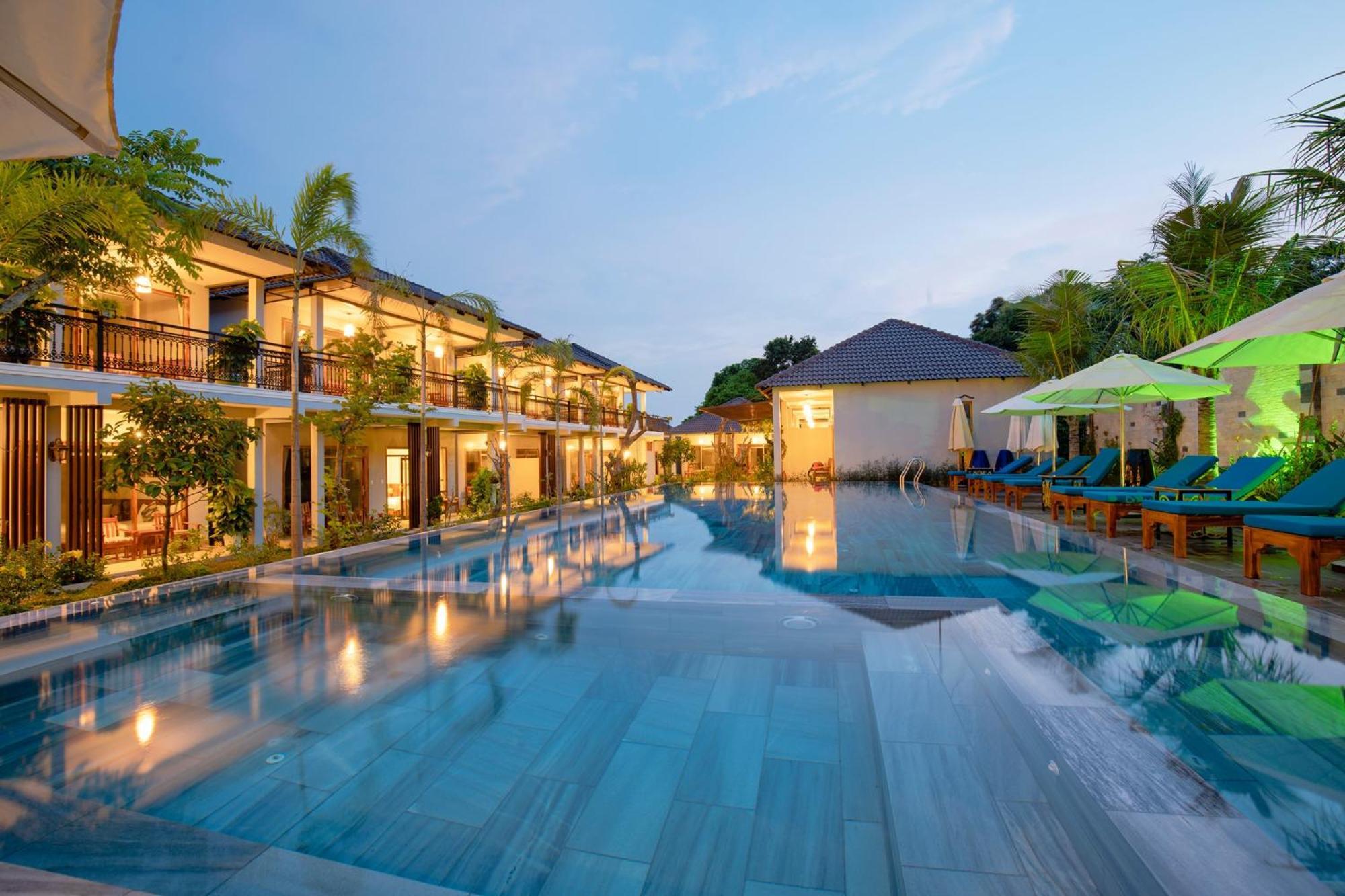Suoi May Phu Quoc Garden Resort Exterior foto