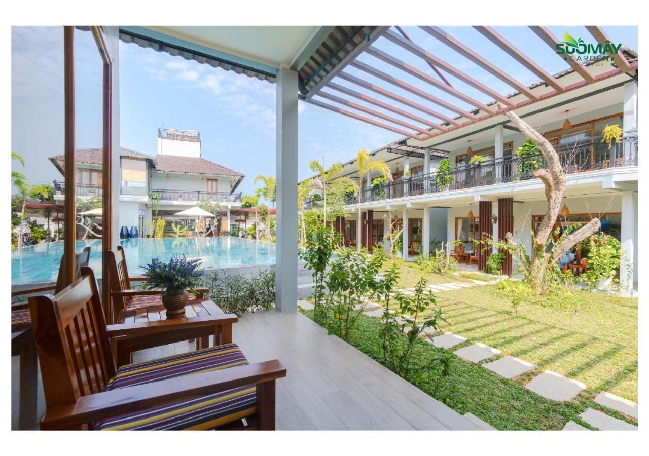 Suoi May Phu Quoc Garden Resort Exterior foto