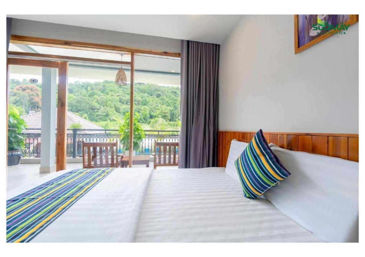 Suoi May Phu Quoc Garden Resort Exterior foto