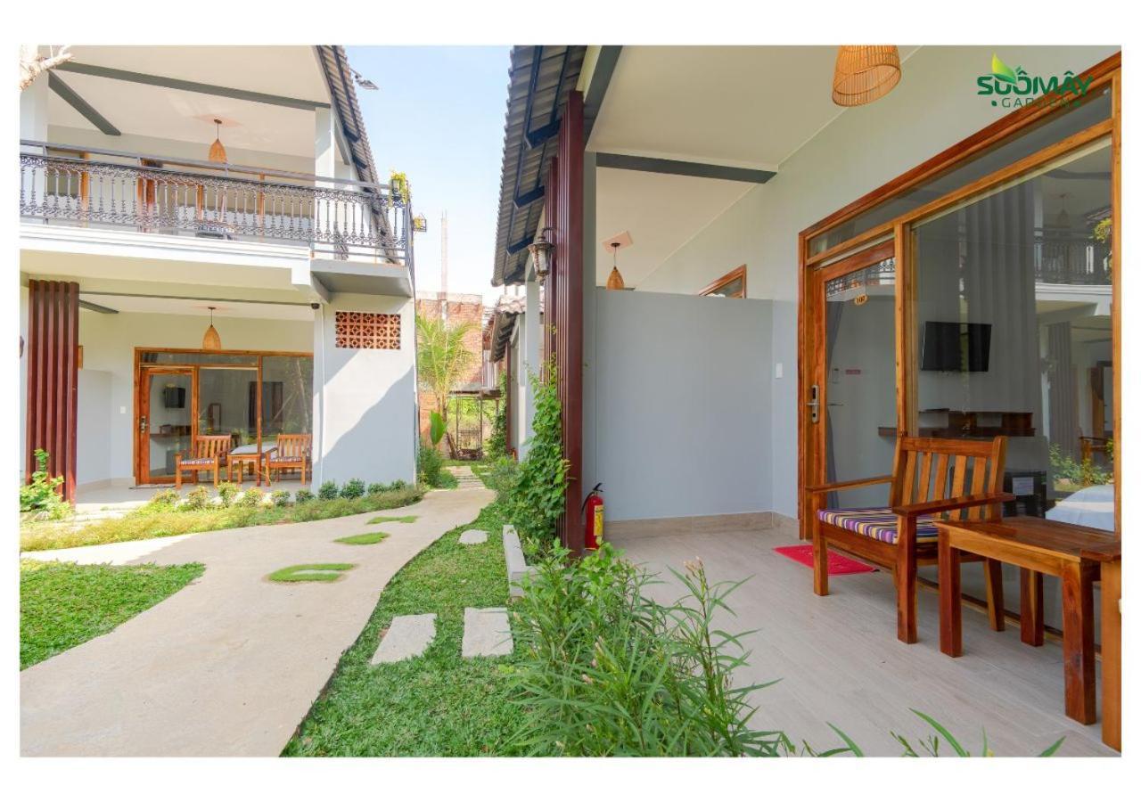 Suoi May Phu Quoc Garden Resort Exterior foto