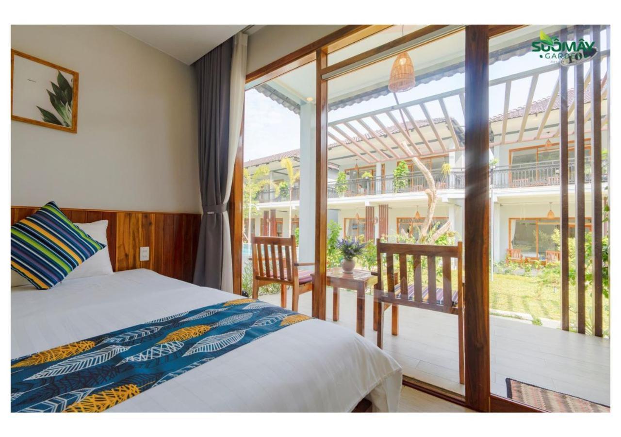 Suoi May Phu Quoc Garden Resort Exterior foto