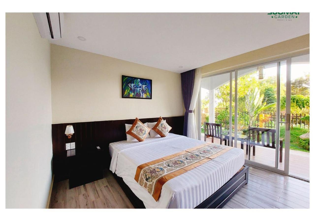 Suoi May Phu Quoc Garden Resort Exterior foto