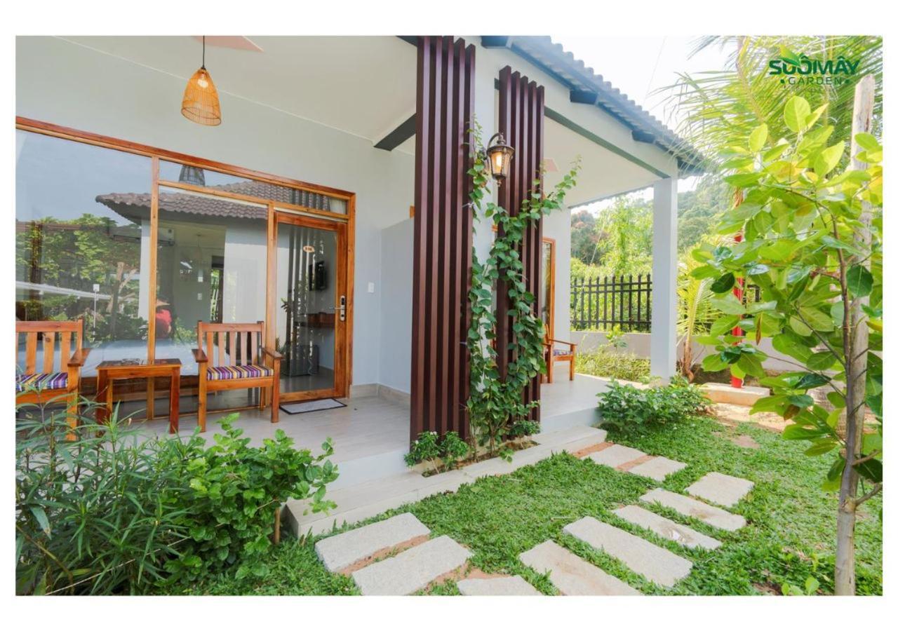 Suoi May Phu Quoc Garden Resort Exterior foto