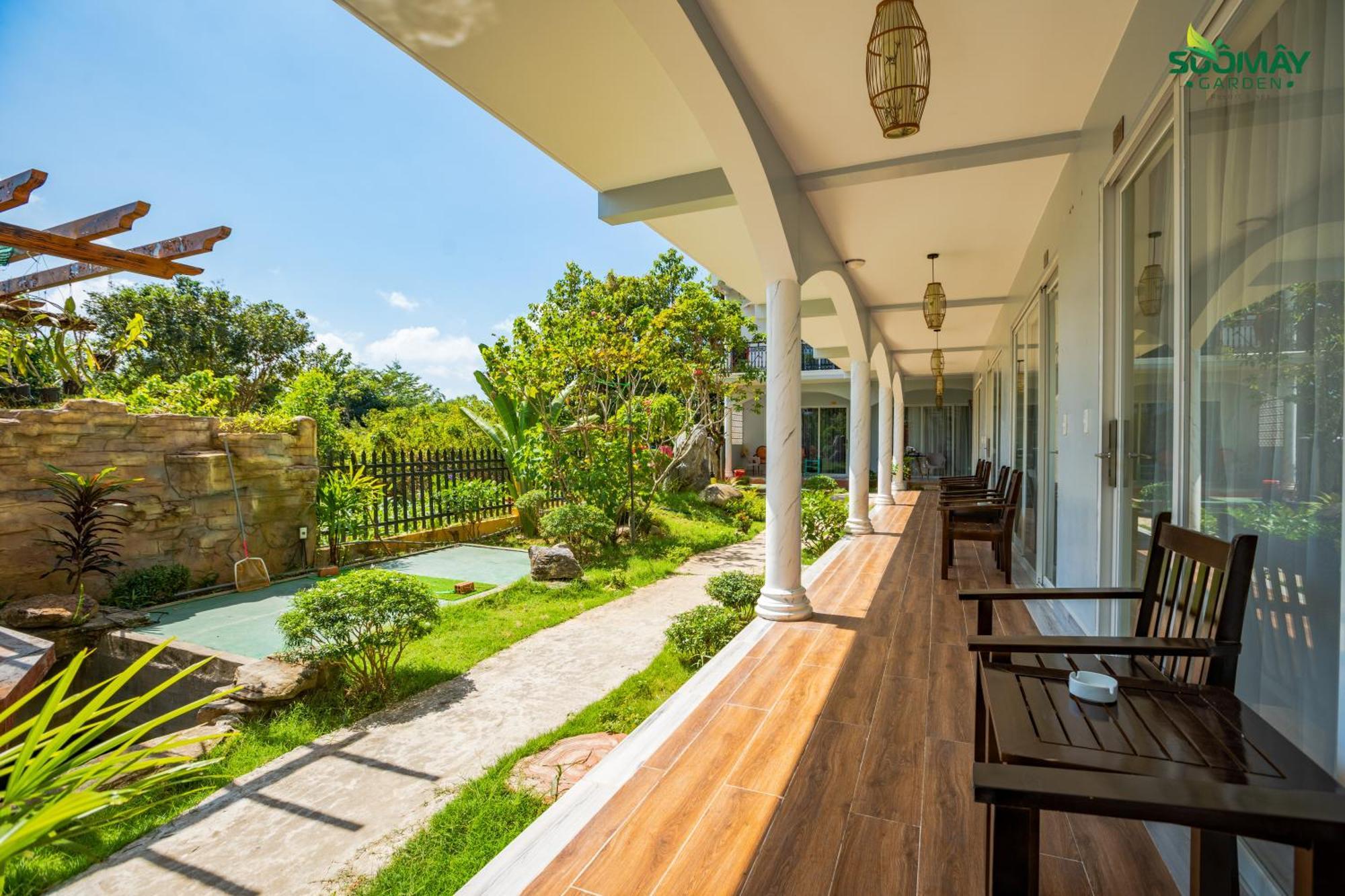 Suoi May Phu Quoc Garden Resort Exterior foto