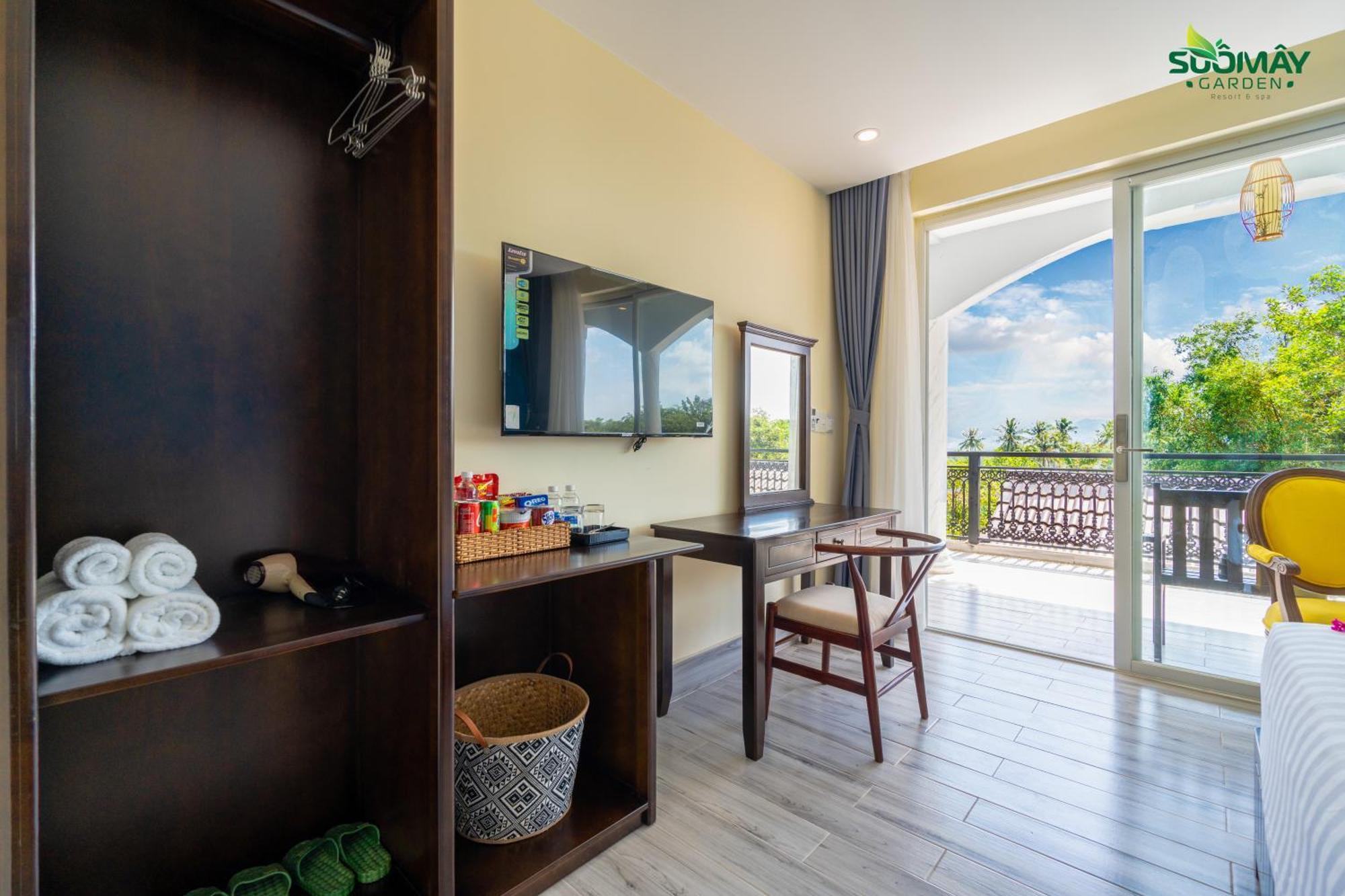 Suoi May Phu Quoc Garden Resort Exterior foto
