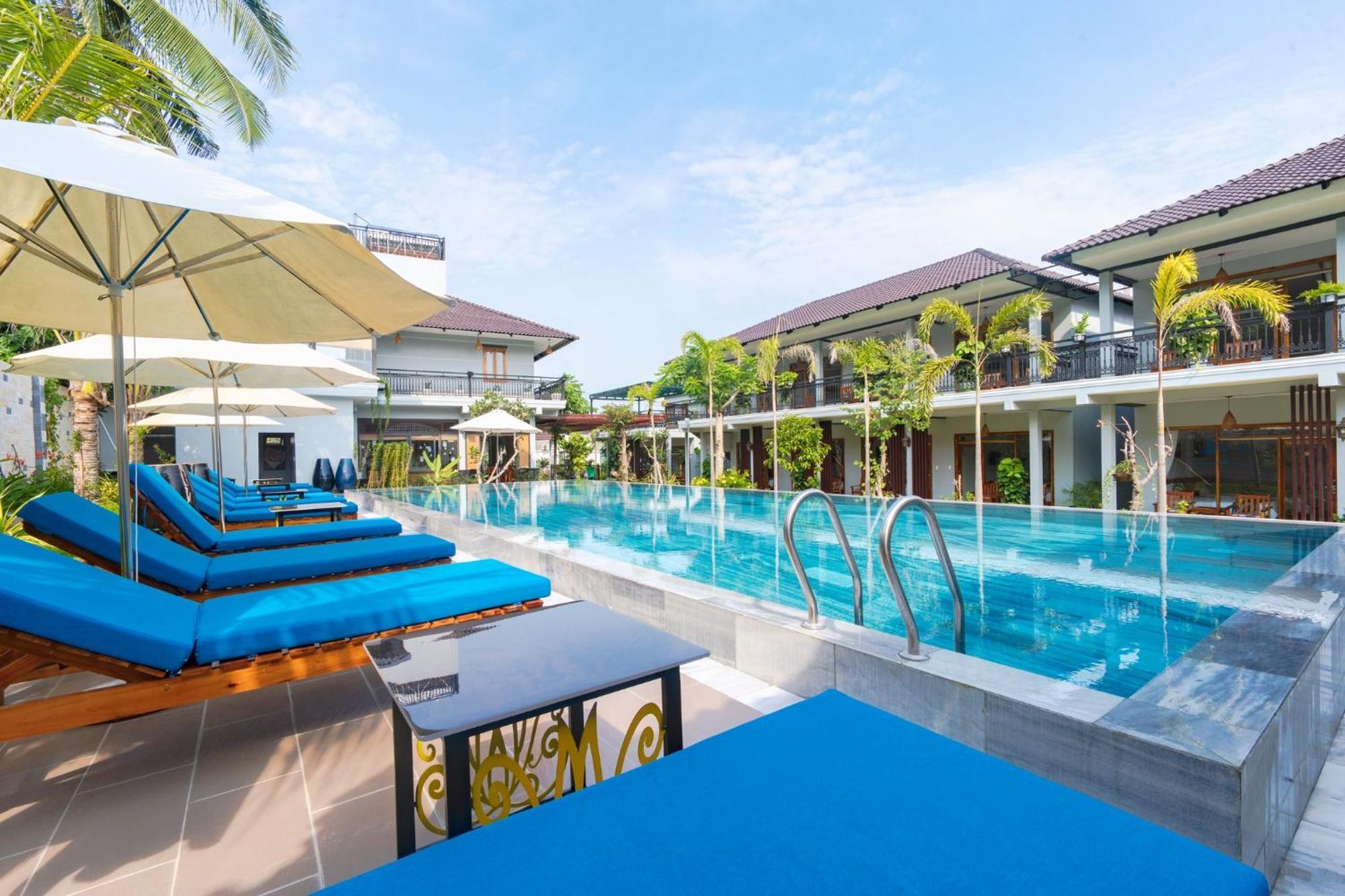 Suoi May Phu Quoc Garden Resort Exterior foto