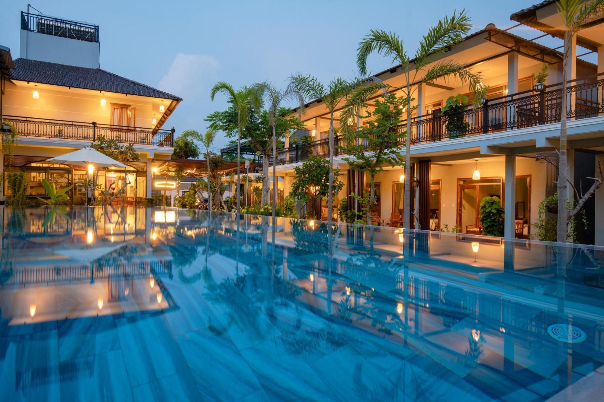 Suoi May Phu Quoc Garden Resort Exterior foto