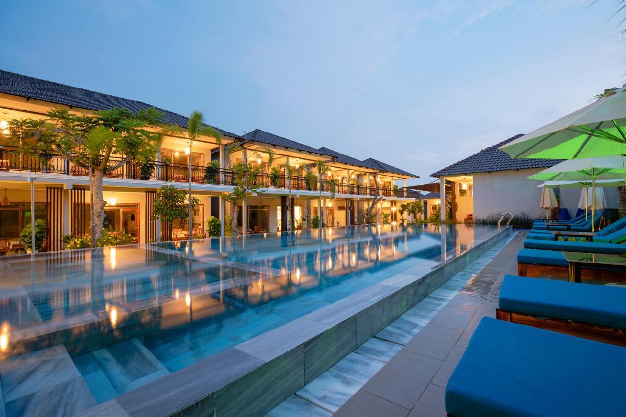Suoi May Phu Quoc Garden Resort Exterior foto
