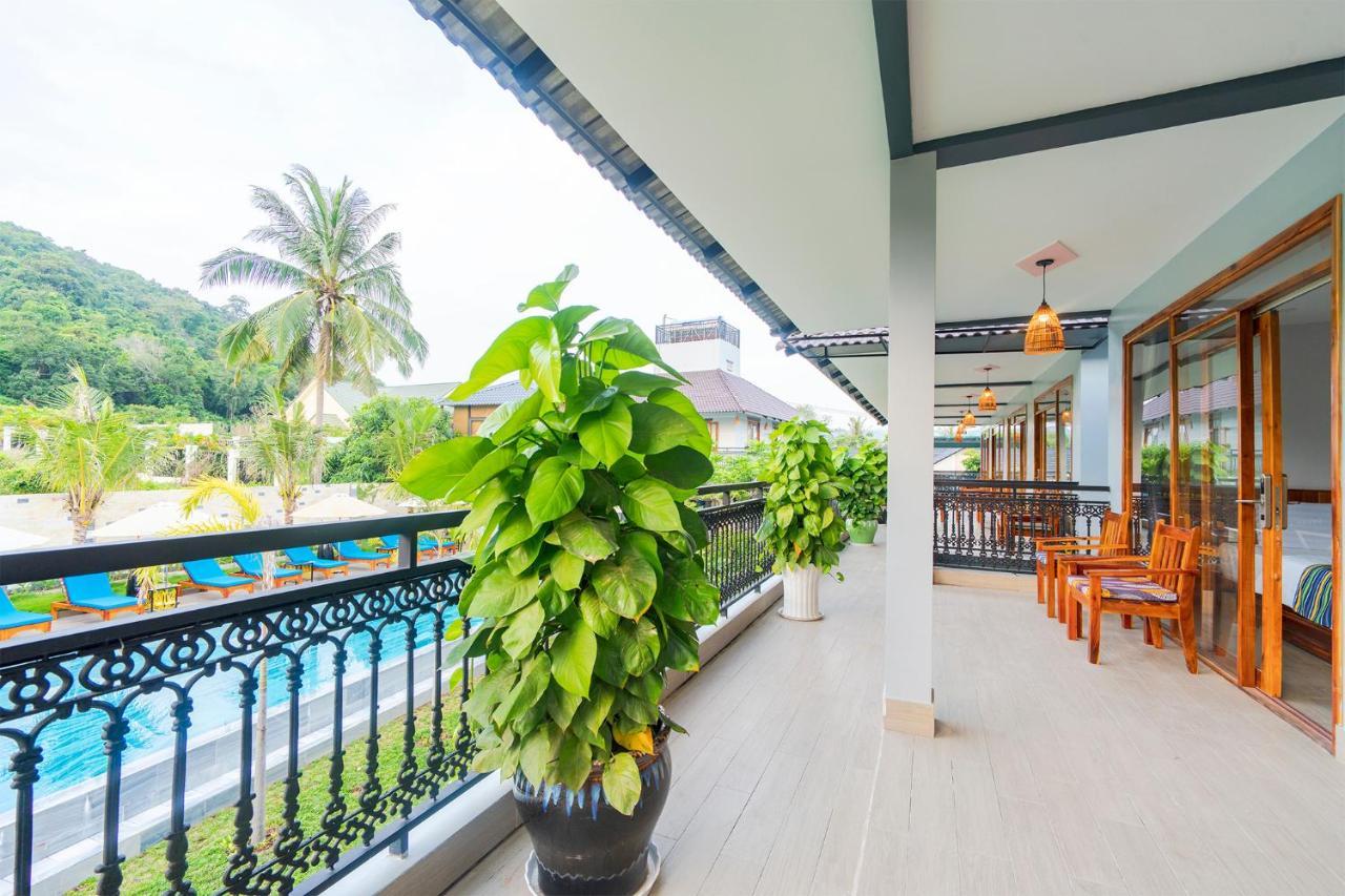 Suoi May Phu Quoc Garden Resort Exterior foto