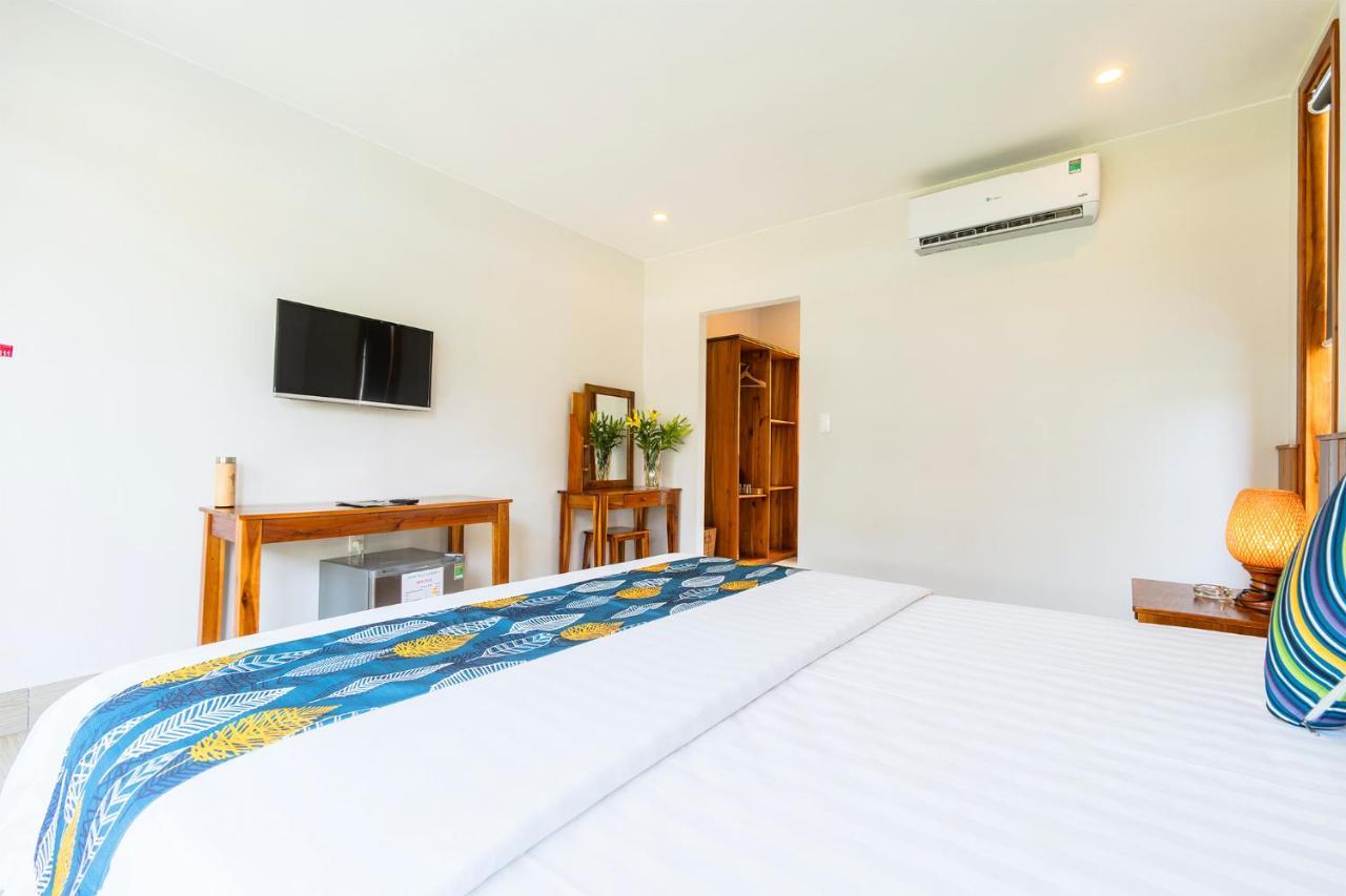 Suoi May Phu Quoc Garden Resort Exterior foto
