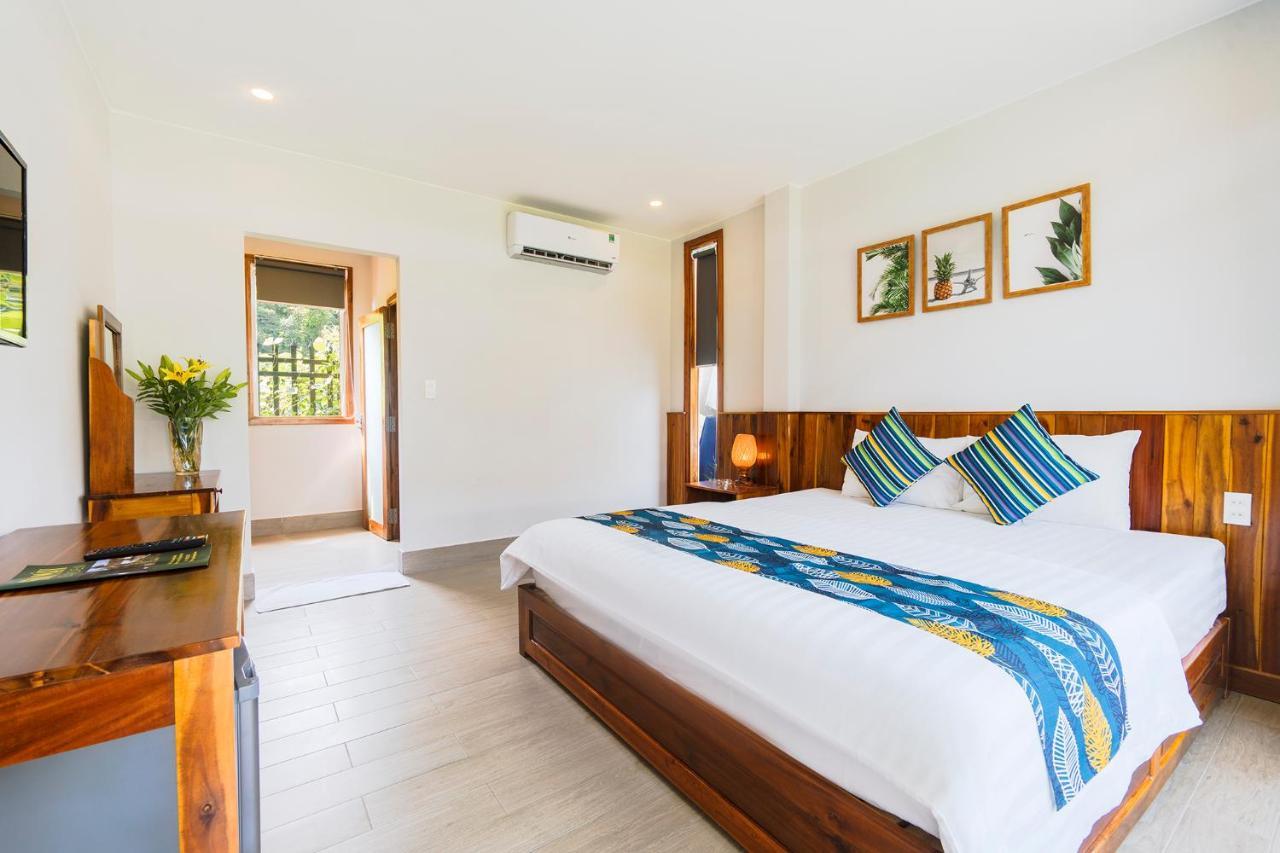 Suoi May Phu Quoc Garden Resort Exterior foto