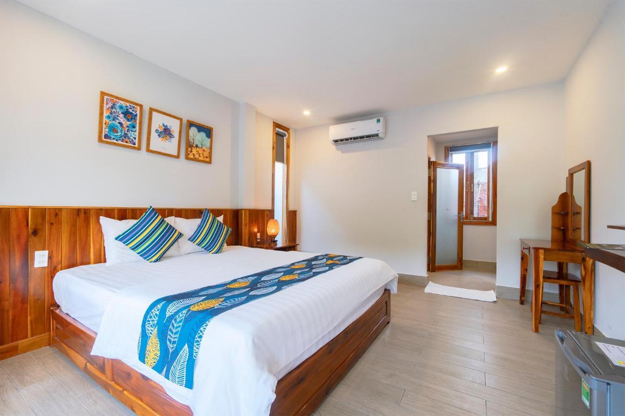 Suoi May Phu Quoc Garden Resort Exterior foto