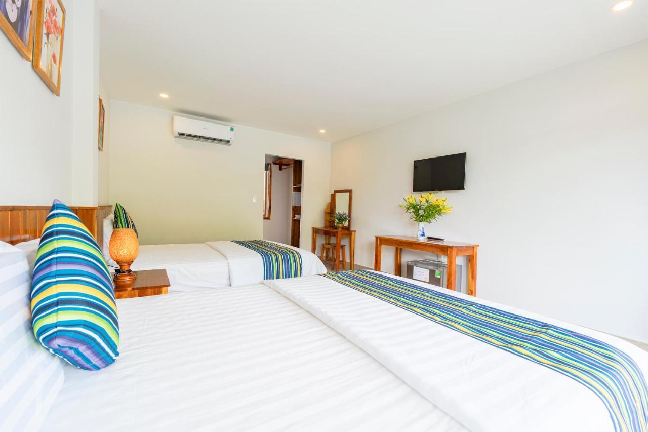 Suoi May Phu Quoc Garden Resort Exterior foto