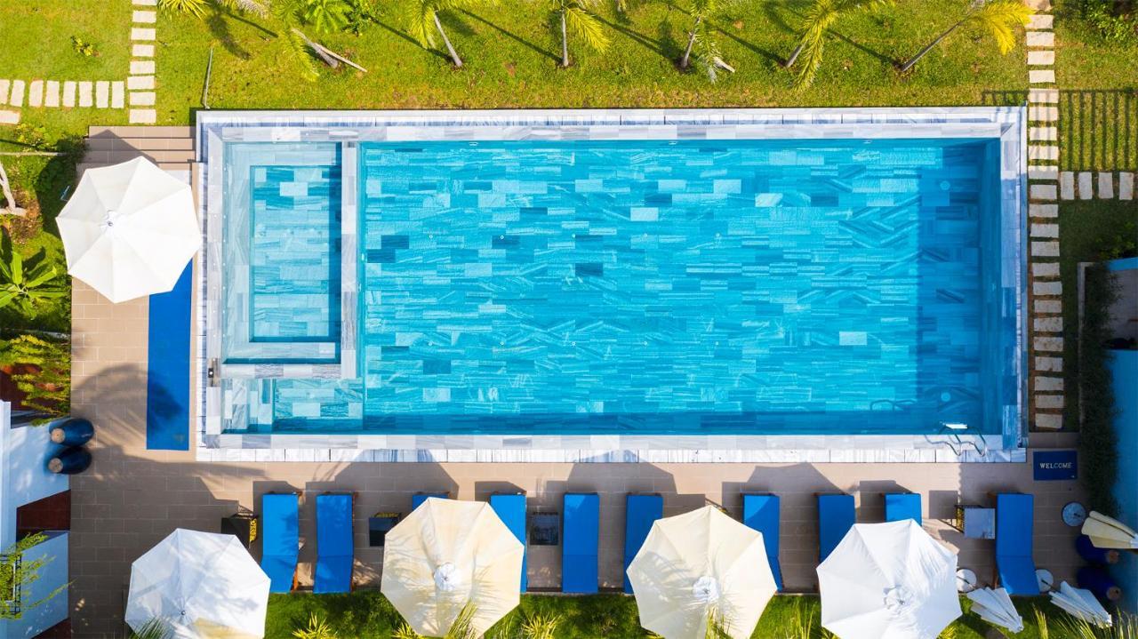 Suoi May Phu Quoc Garden Resort Exterior foto