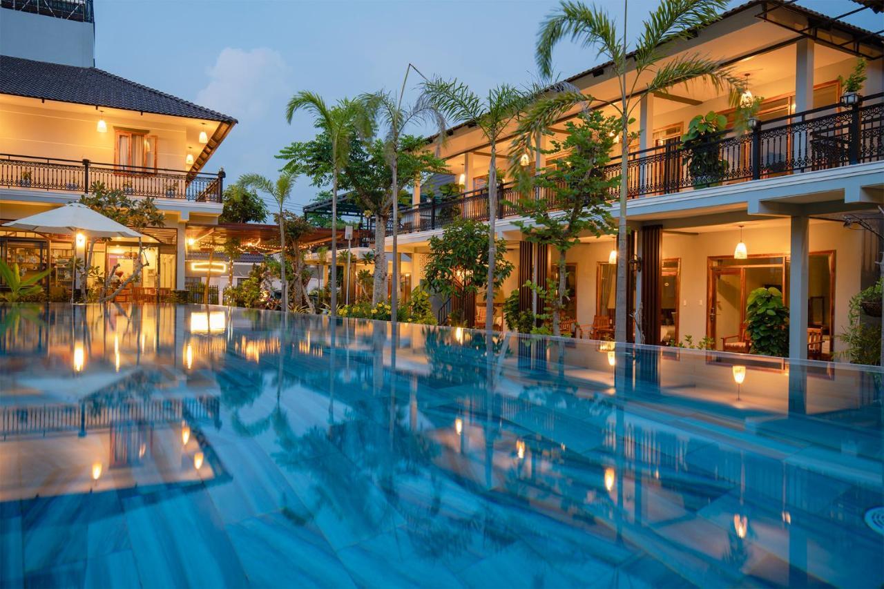 Suoi May Phu Quoc Garden Resort Exterior foto