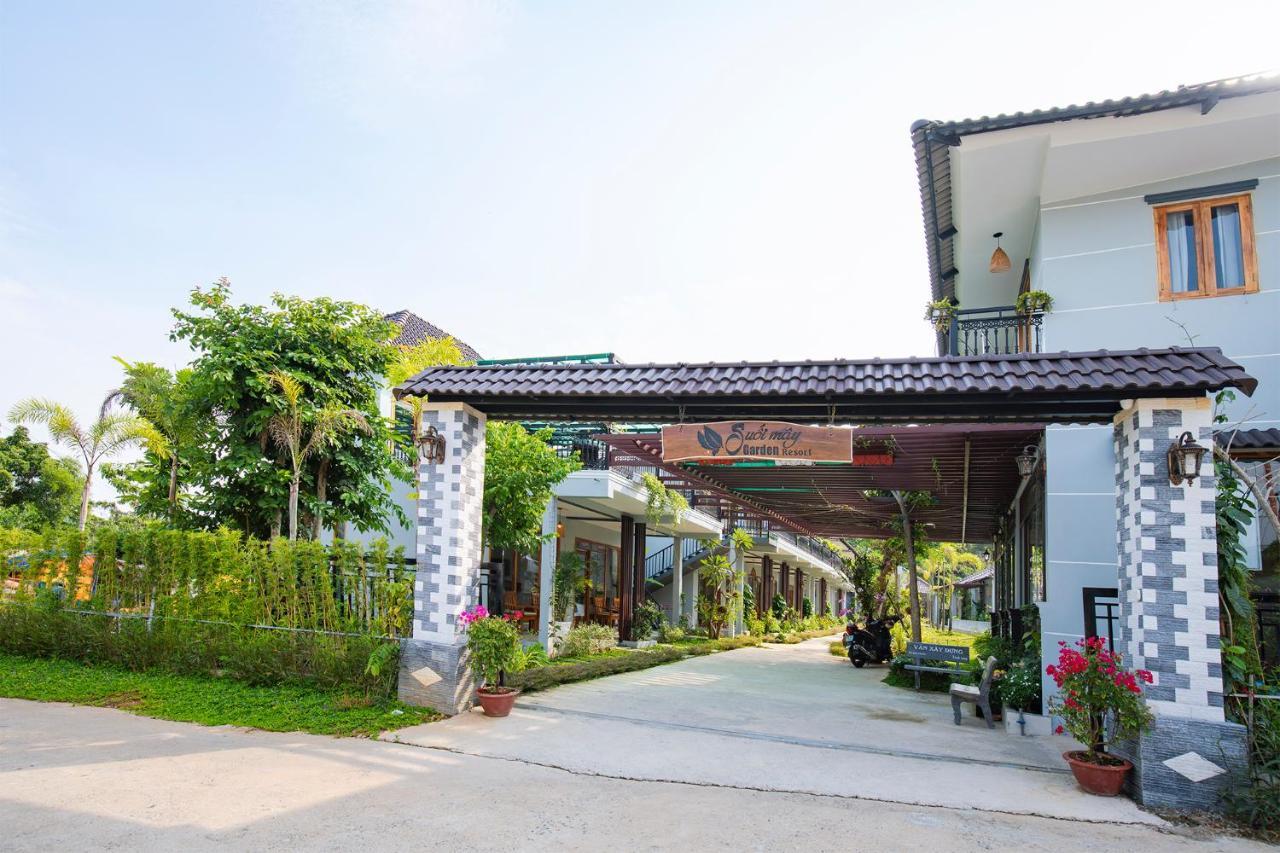 Suoi May Phu Quoc Garden Resort Exterior foto