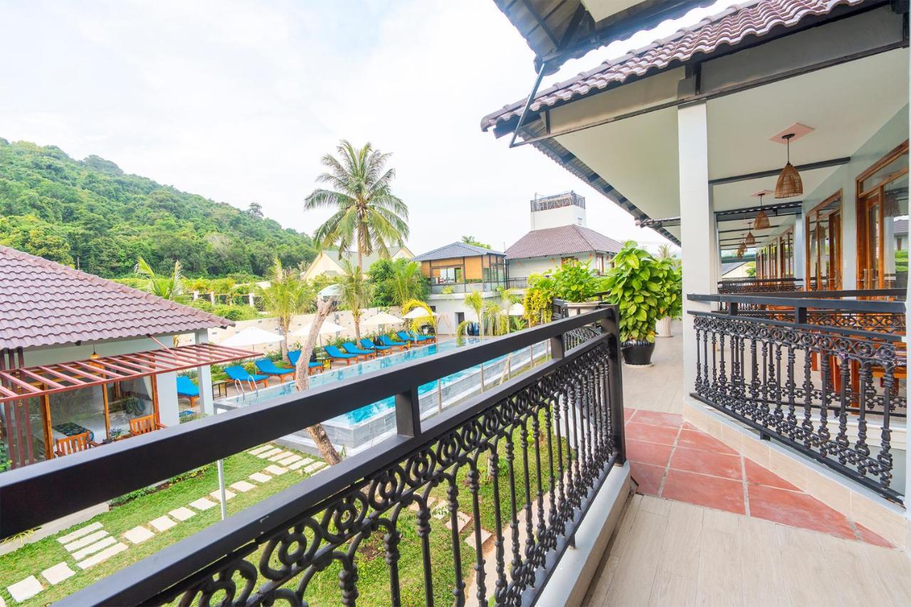 Suoi May Phu Quoc Garden Resort Exterior foto
